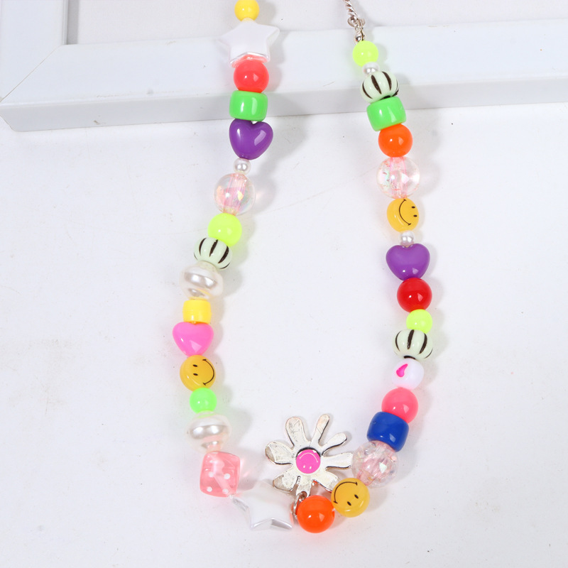 Fashionable children's necklace