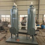 定制全自动海绵铁除氧器配套设备各种机械过滤器可按客户图纸加工