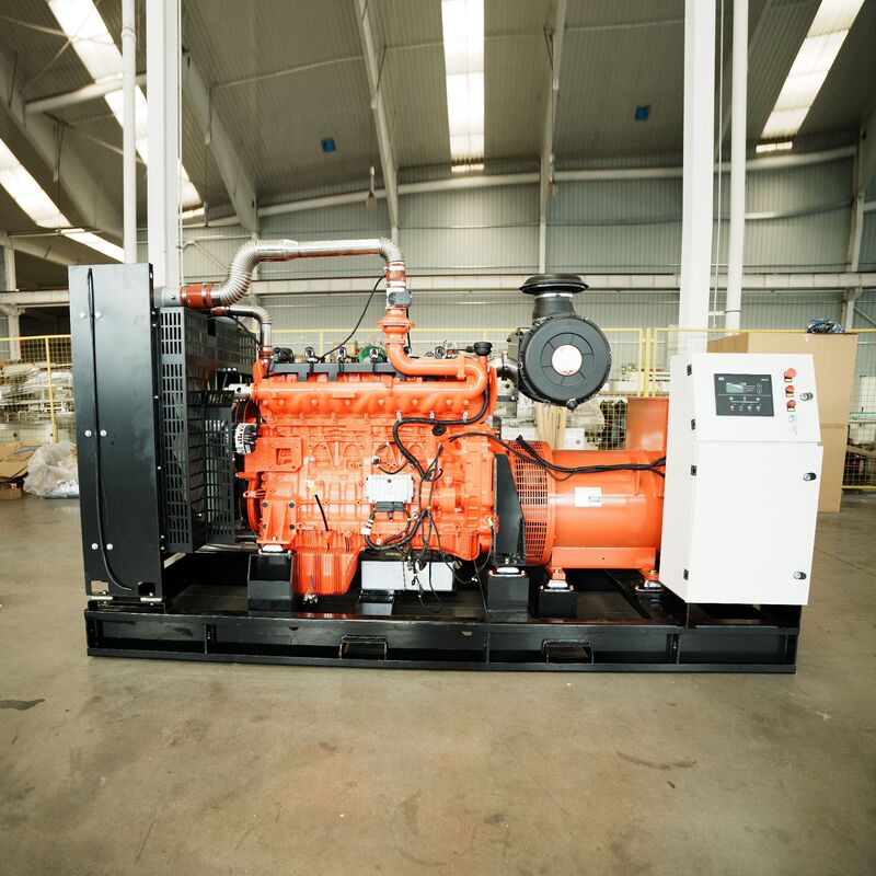 Silent Box Weichai Generator Set 30Kw50/150/200/400 Kw 380V Dustproof and Rainproof for Hotels and Schools Silent Box Weichai Generator Set 30Kw50/150/200/400 Kw 380V Dustproof and Rainproof for Hotels and Schools