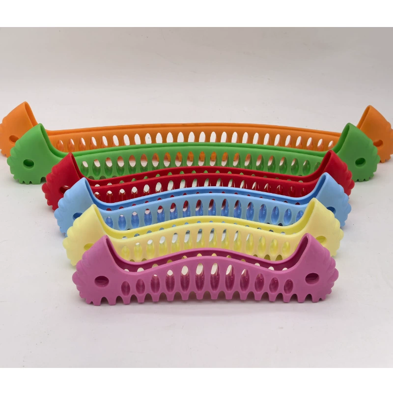 TPE elastic stretch ice skate slider speed slider protective sleeve