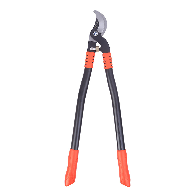 Fábrica de tijeras de ramas gruesas de caña verde en stock, herramientas de jardín, tijeras de corte de ramas gruesas, tijeras