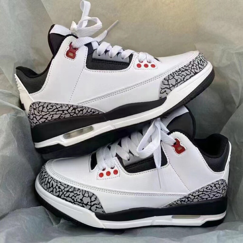 Trendy preppy style contrast color air cushion Sports Basketball shoes men's and women's niche casual white shoes women's couple running shoes Trendy preppy style contrast color air cushion Sports Basketball shoes men's and women's niche casual white shoes women's couple running shoes