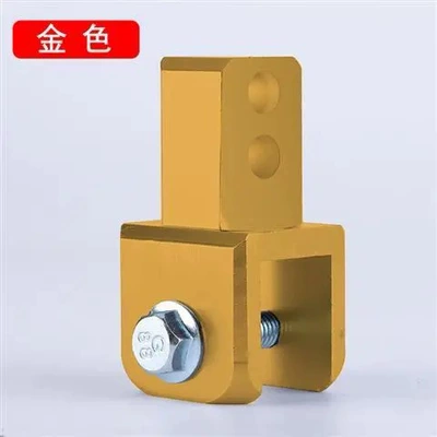 code pad high code, Motosiklet ləvazimatları və aksesuarları - cnc-height-increaser-gold