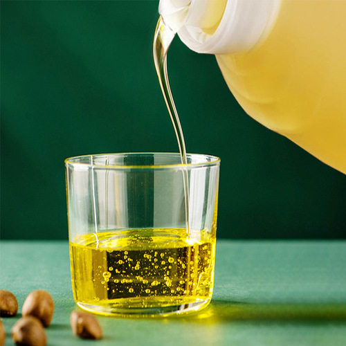 Direct Supply from Manufacturer 1000ML Tea Seed Oil Gift Box Freshly Pressed Vegetable Oil Commercial and Household Cooking Oil Wholesale