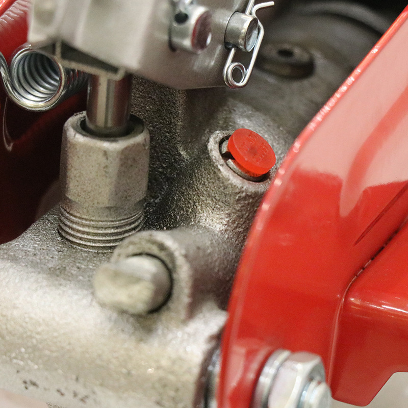 2.5T al por mayor gato hidráulico hidráulico montado en automóviles para el cambio de neumáticos gato hidráulico horizontal