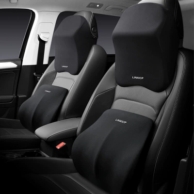 waist Seat car cushion sleeping – Headrest