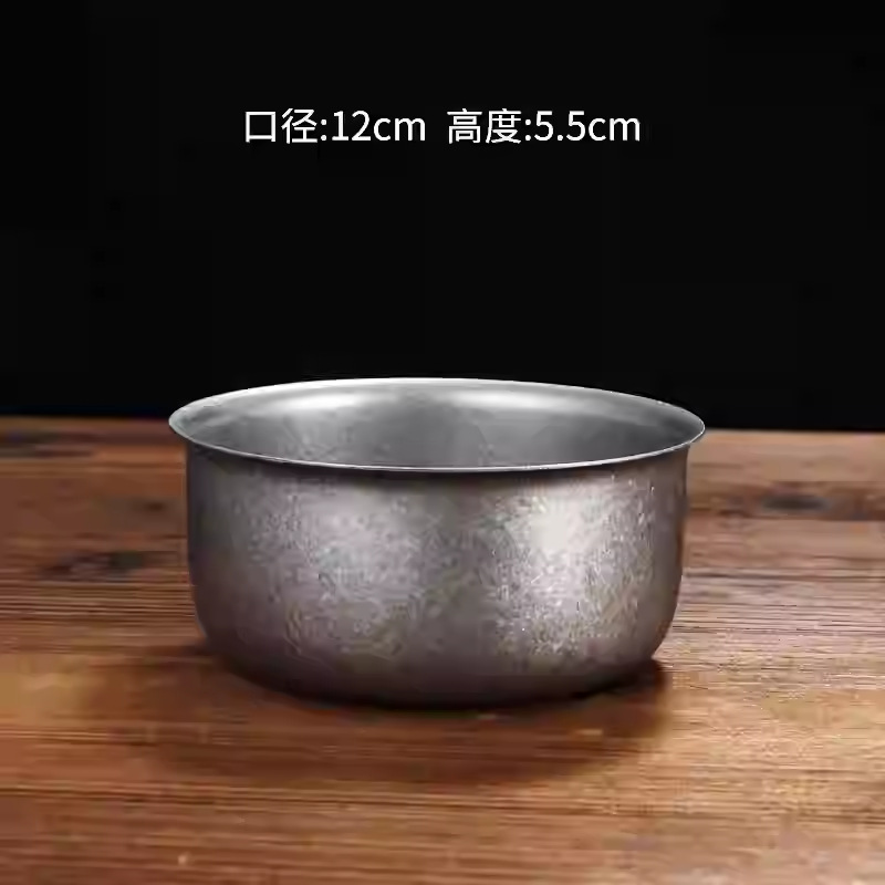 12o형 그릇(눈송이 모래
