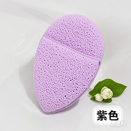 粉扑、美妆蛋;洗脸扑