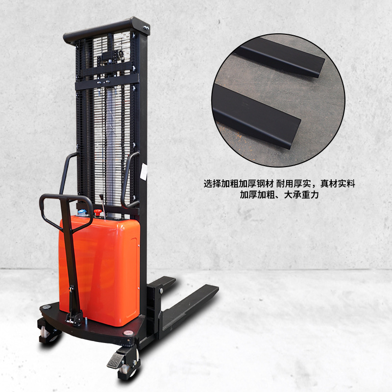 诺力堆垛车 天津现货 支持开票