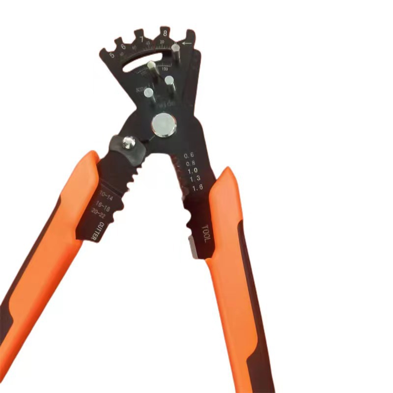 Wire Stripping Pliers 4
