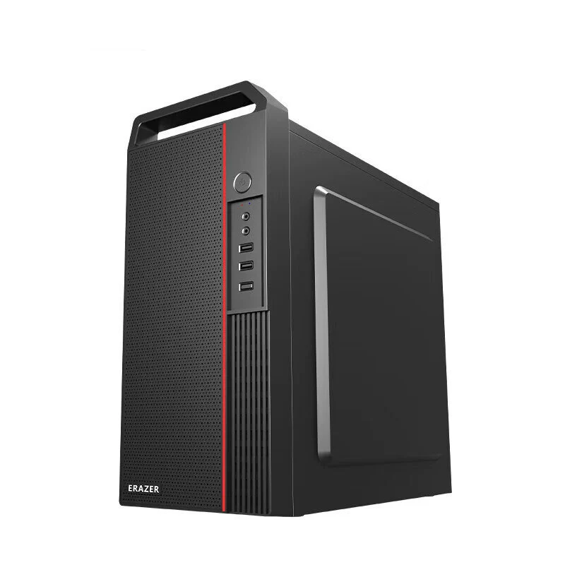 Системный блок Lenovo серии Power Shangqi, офисный компьютер для дома и офиса, одиночная модель
