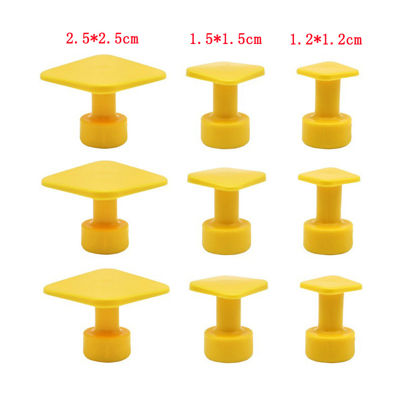 汽车凹陷修复工具 方形拉片粘扣凹坑凸坑无痕修补吸坑垫片免钣金