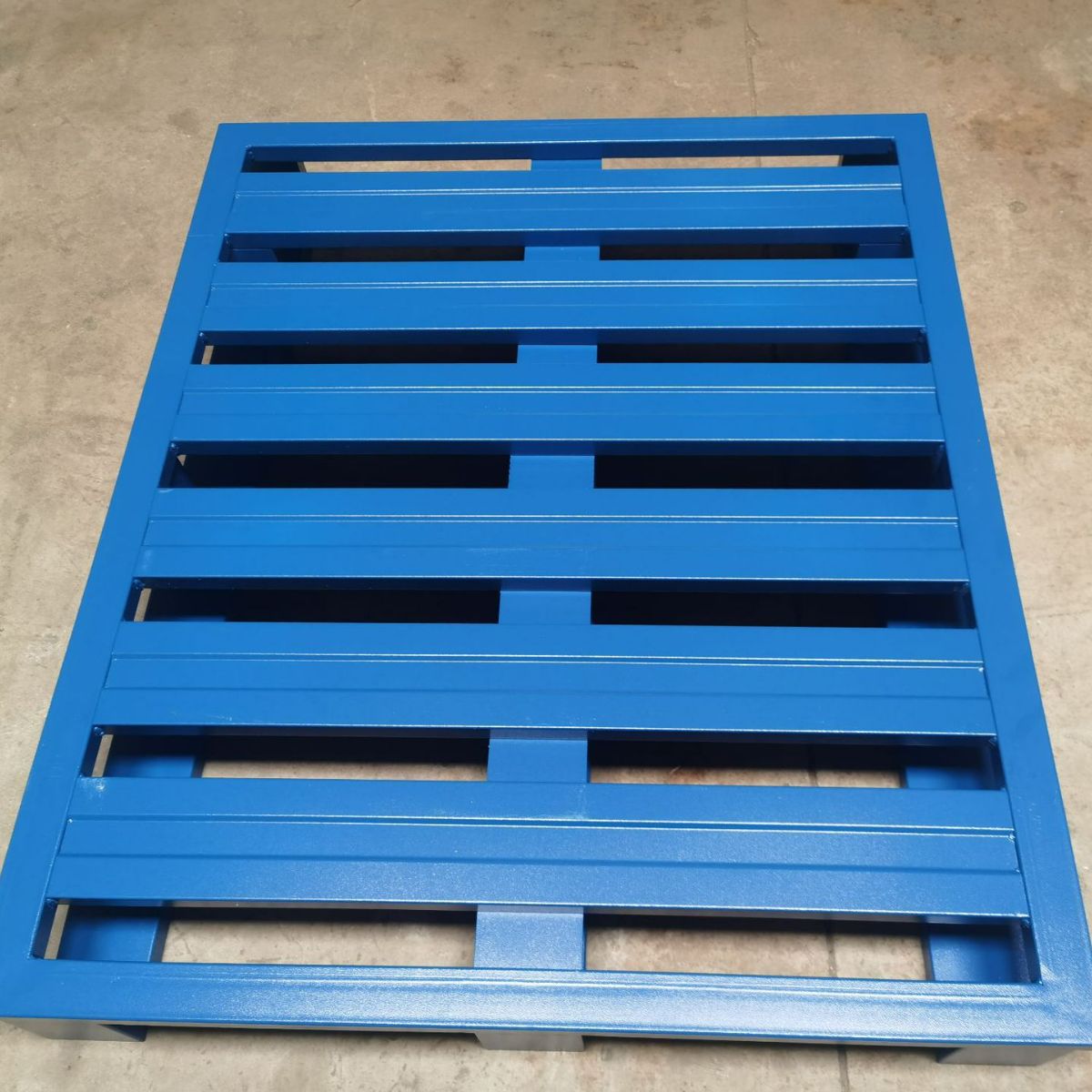 杭州金属周转箱周转框定 制铁箱可移动仓储笼车间钢制卡板铁框厂