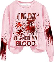 �W�����Q�羳I'm Ok It's Not My Blood���R�d�f�}���A�I�l�±���