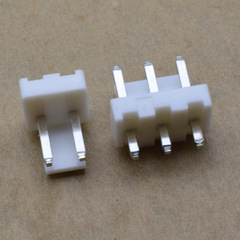 VH3.96mm Pitch Straight Pin Socket Connector, Single Row, Multiple Specifications, High Current Wholesale Plug-in Terminal