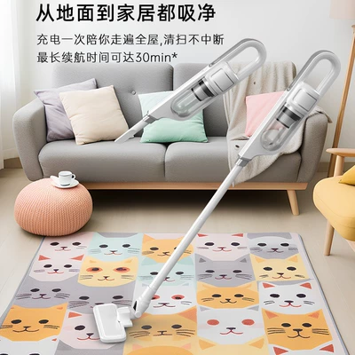 Tozsoranlar: Handheld Super Suction Hair