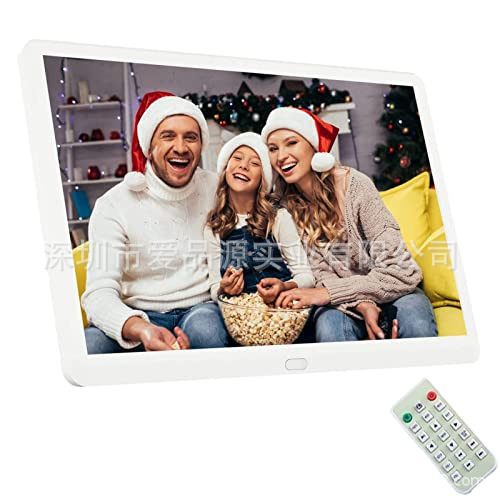 20inch Digital Photo Frame Digital Photo Album Calendar Picture Supports Video Cycle Playback Advertising Machine Mobile Phone
