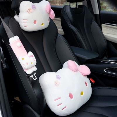 Neck Pillow, Headrest