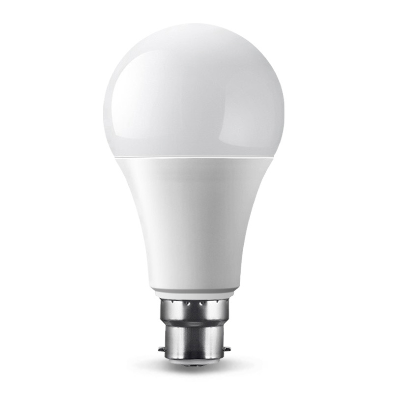 B22 bombilla de cuchilla de estilo antiguo bombilla de lámpara eléctrica lámpara doméstica lámpara de ahorro de energía amarillo cálido súper brillante 5w7w