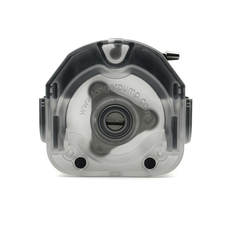 保定兰格KZ25蠕动泵泵头 流量6000ml/min