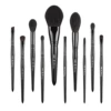 10 sets of brush brush (animal hair)