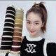 Hair rope, elastic durable ponytail, internet celebrity, simple and elegant design, 2022 collection