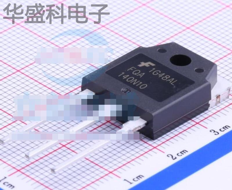 FQA140N10 封装 TO-3PN MOS场效应管