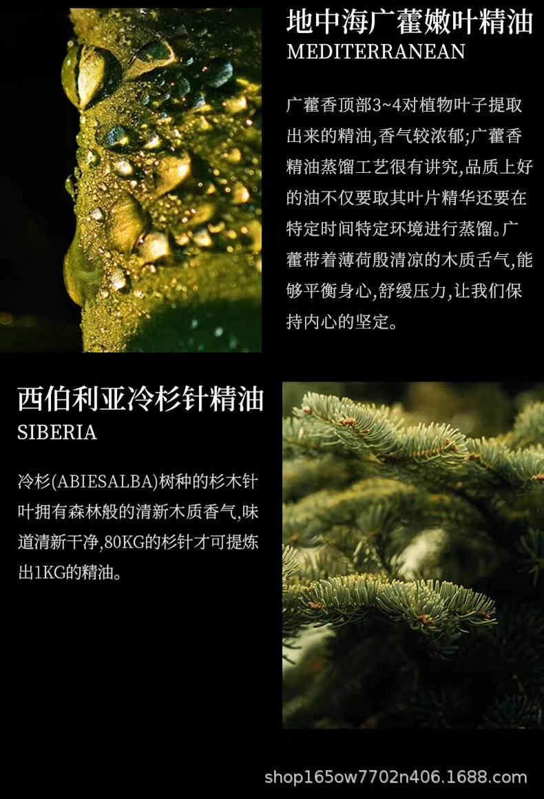 New Popular Car Aromatherapy Car Perfume Car Aromatherapy Deodorizing Fragrance Home Car Long-Lasting Freshness and High-End