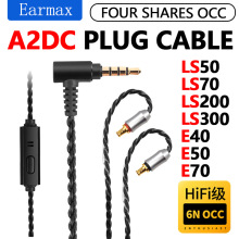 Earmax �m���ATH-LS50 70 200 300 E40 50 70 A2DC���ذ���C��