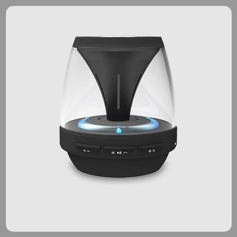 Amazon vs18 grabación subwoofer Bluetooth pequeño audio colorido portátil TF Tarjeta de radio Bluetooth altavoz