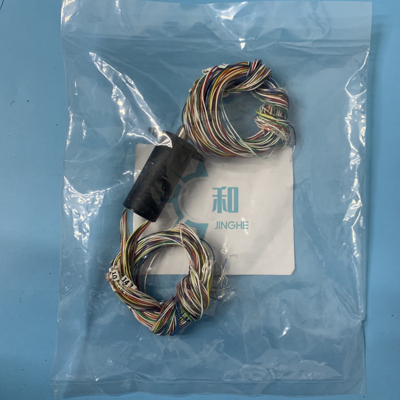 美国MOOG穆格导电滑环SRA-73540-12