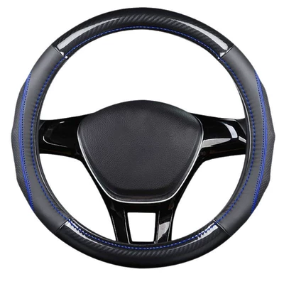 Steering wheel cover: Universal for All Seasons, Sporty