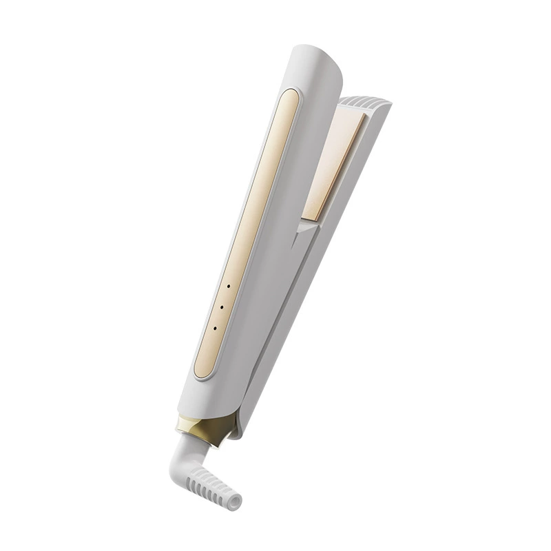 Electric Egg Roll Curling Iron, 32 mm Water-Ripple Barrel, Ionic Big Curl Perm Stick