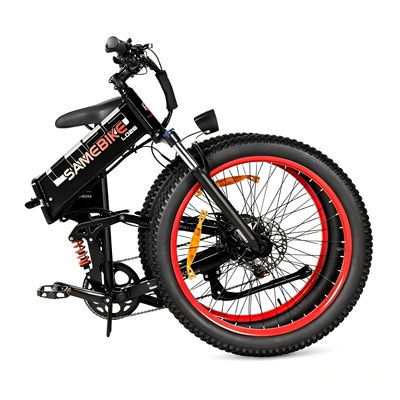 at US warehouse, 26-inch: Qatlanan elektrik velosipedlər