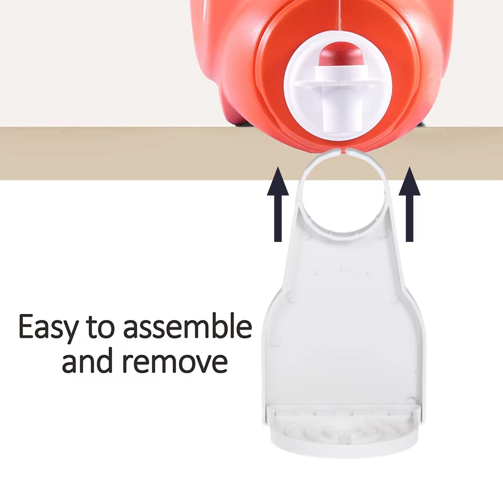Laundry Detergent Holder Prevents Spillage and Dripping, Cross-Border Hot-Selling Product in Stock