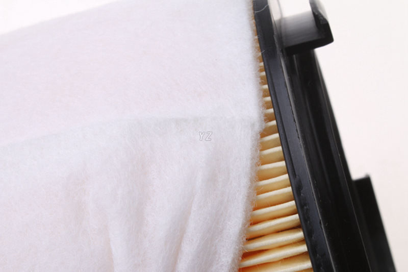 Suitable for Volkswagen Sagitar air filter 6R0129620A, new Golf 6, Audi A1 filter element C15008