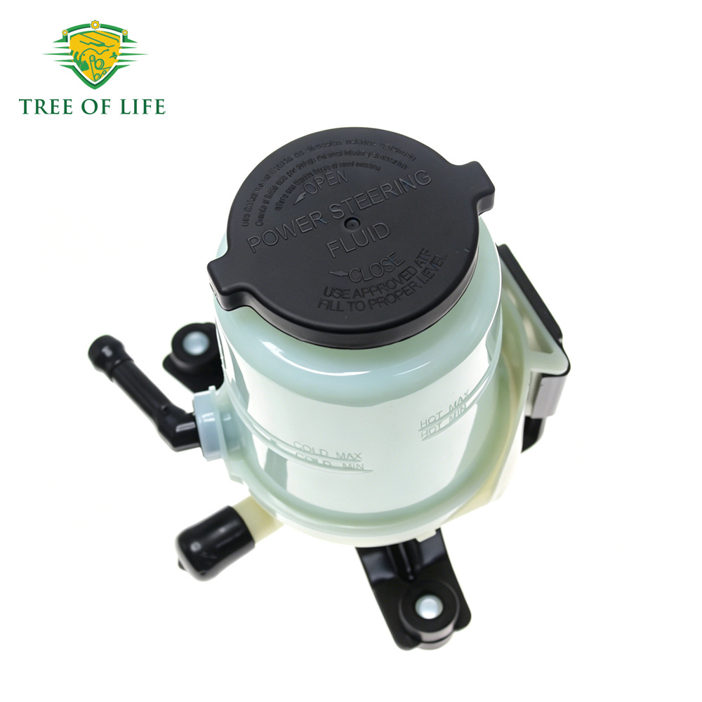 44360-60291 is suitable for Toyota Land Cruiser power steering fluid reservoir, with bracket