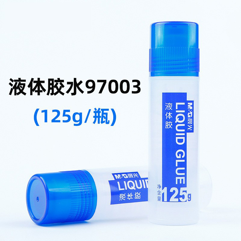 Клей жидкий Morning Mg Light 125г