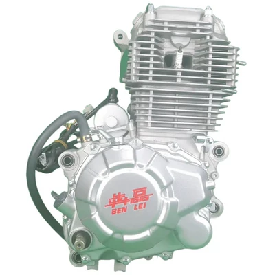 Motorcycle engine and accessories — Motorcycle Engine Assembly