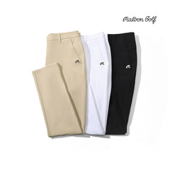 【跨境】M 高尔夫女士长裤夏季修身透气运动裤子Golf球裤#2501