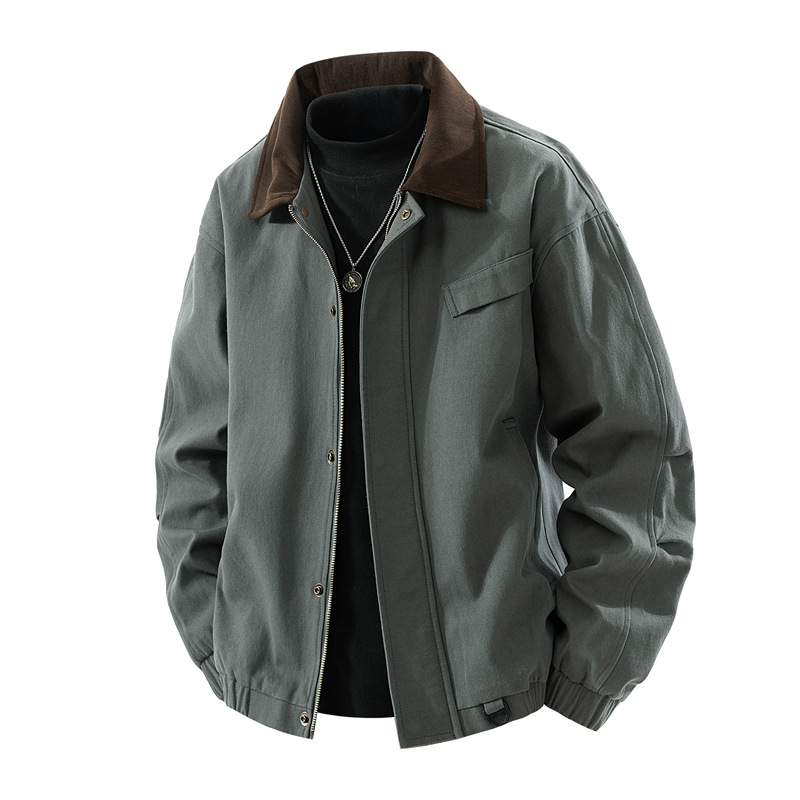 Gray green