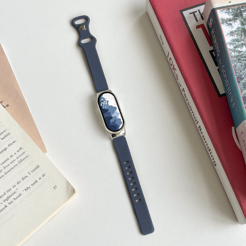 다크 블루 + 퀵 릴리스 버클