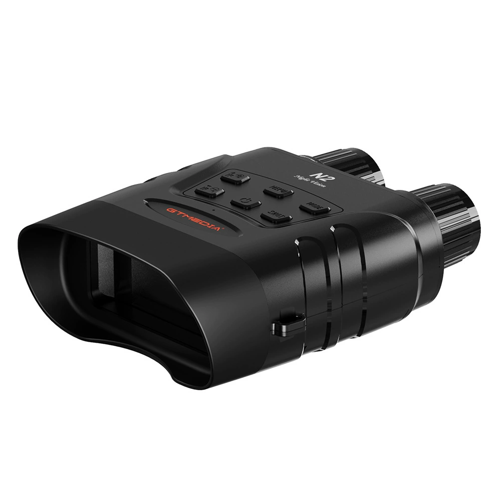 2023gtmedia Новый N2 дневная и Ночная фотография двойного назначения 1080P IP66 открытый HD ночное видение