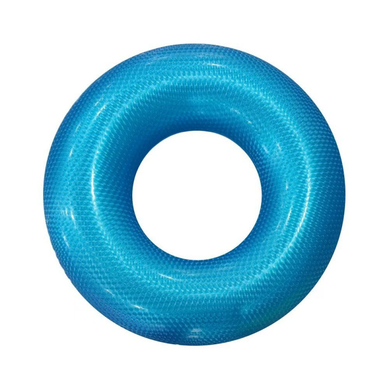 Anillo de Natación Infantil de PVC Ecológico, Inflable y Anti-vuelco, para Piscina
