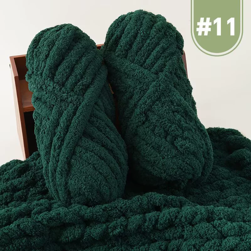 Woolen scarf, hat, carpet, polyester