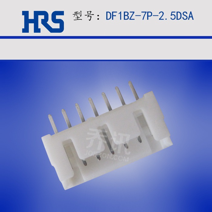 ���� DF1BZ-7P-2.5DSA ���������� 7pin HRS �������� hirose