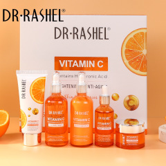 DR.RASHELVCフェイシャルケアセット洗顔料エッセンス保湿クリーム