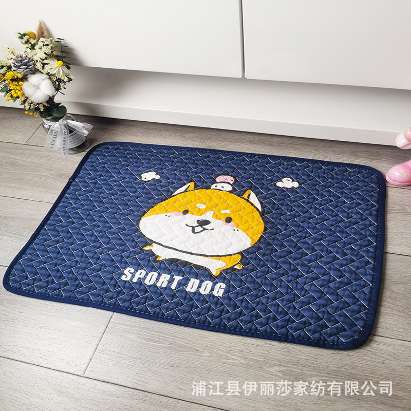 큰 얼굴의 시바견