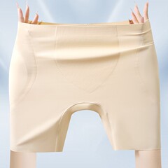 女性用シームレスヒップアップ下着、偽股幅パッド、超自然なお腹引き締め、ヒップアップ、ヒップアップシミュレーション、痩身安全パンツ、レギンス
