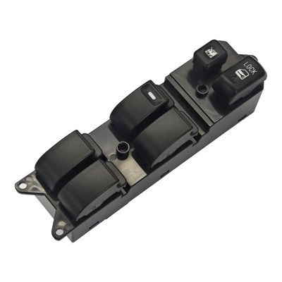 Mitsubishi Lancer 18-pin, Glass lifter